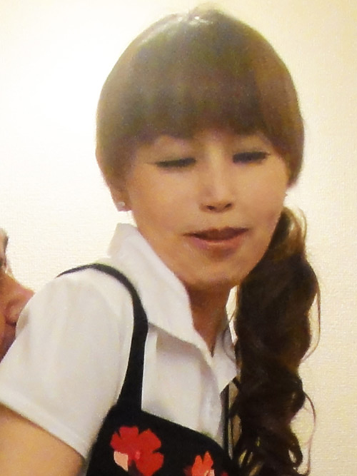 美麗熟女 菜々子（41歳）